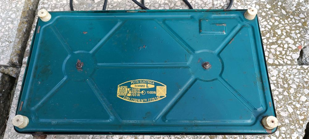 reseu plita electric