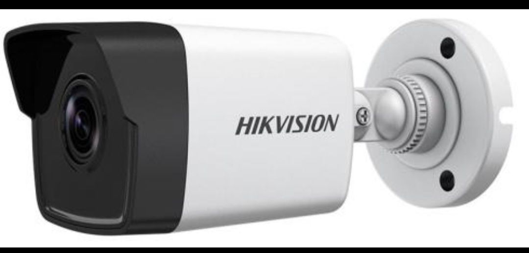 Hikvision Ip camera, Айпи камера видеонаблюдения
