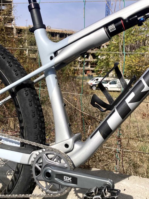 XC Крос кънтри велосипед Trek Supercaliber SL 9.7 AXS Gen 2