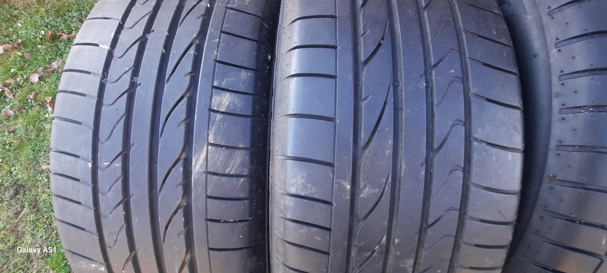 225 45 19 -Bridgestone -4 броя летни гуми