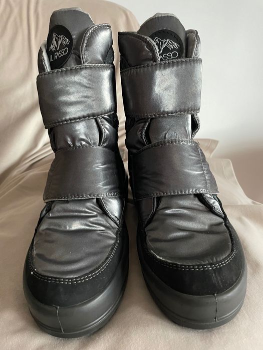 Ghete piele naturala Il pa$$o