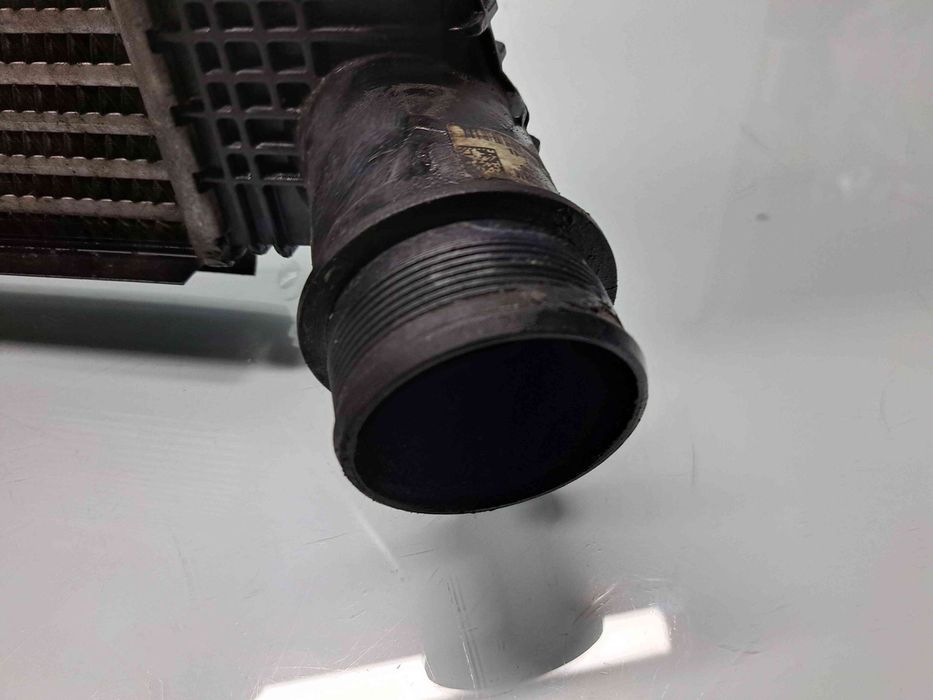 Radiator intercooler  Volkswagen Golf 6 (5K1) [Fabr 2009-2013] 1K01458