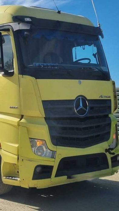 Mercedes-Benz Actros