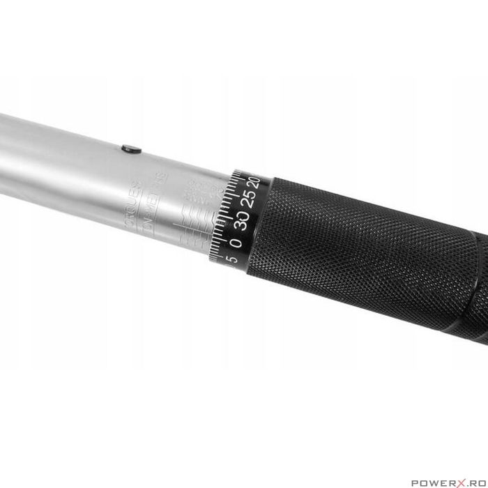 Cheie cu dinamometru, 1/2", 620 mm, 70-350 Nm, Verke