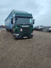 Scania g360 euro 5