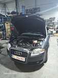 capota  trager aripi  audi a4 b7 cabrio