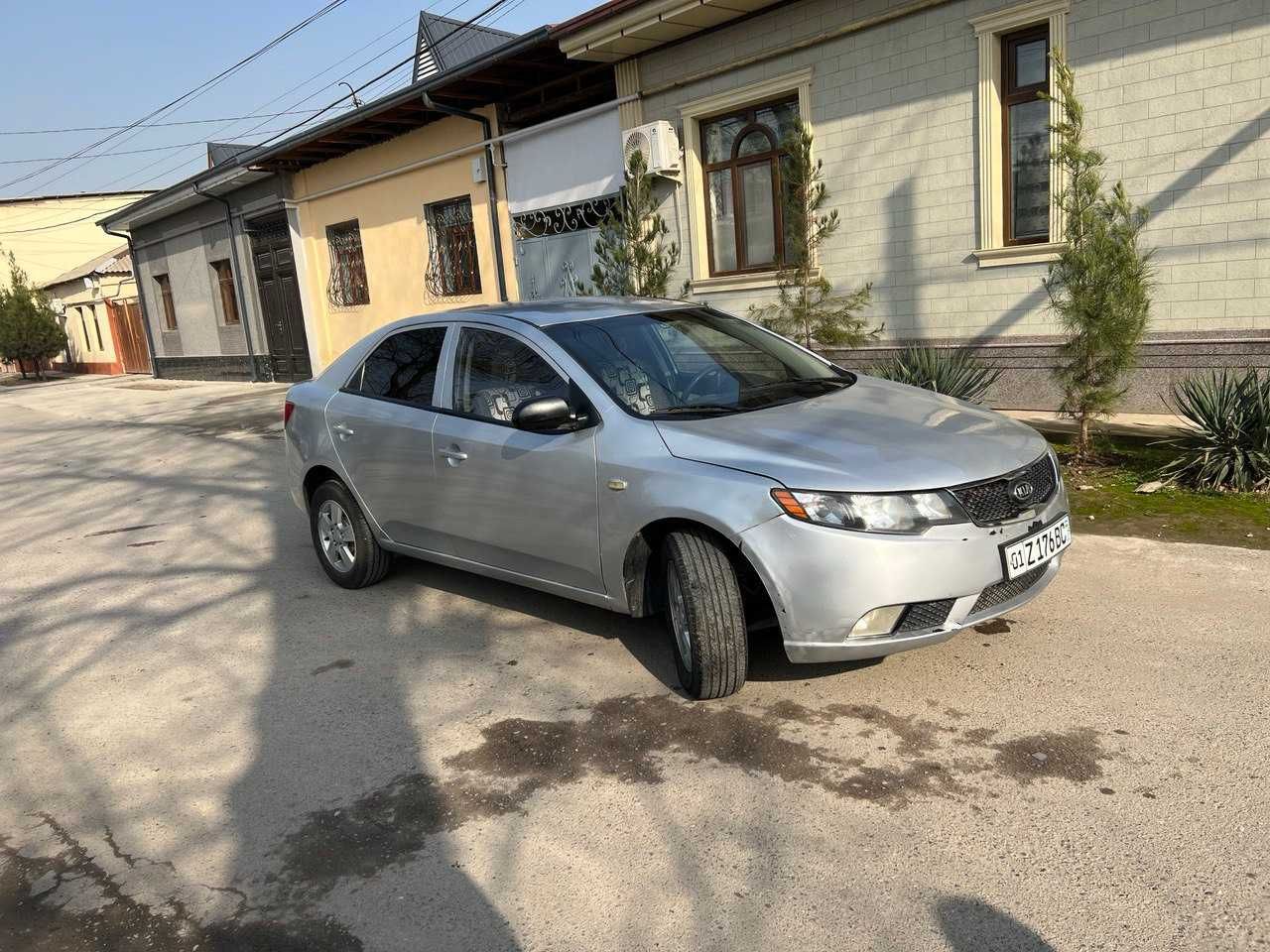 kia forte 2009 (cerato) arenda