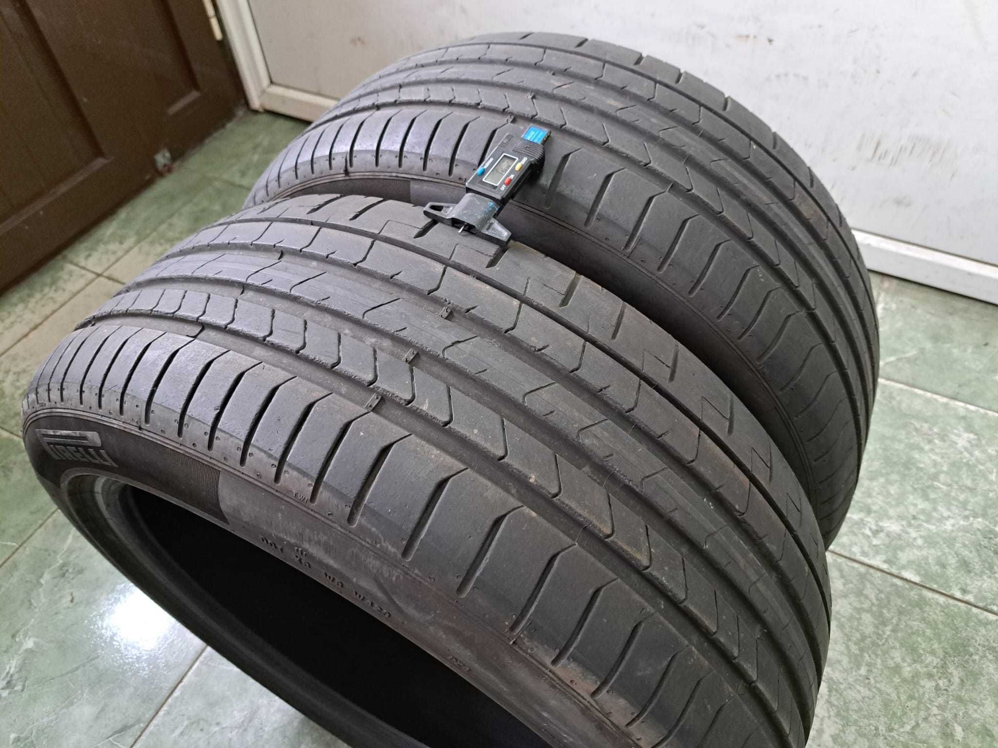2 anvelope 235/45 R18 Pirelli