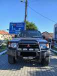 Mitsubishi pajero 2.5 turbo an 2001