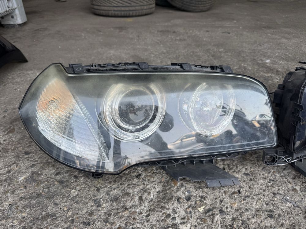 Фарове за бмв х3 фейслифт bmw x3