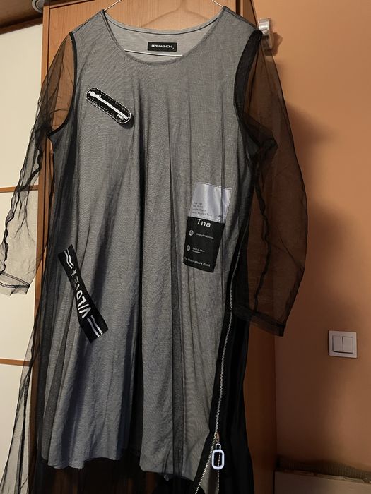 Дамска ефирна рокля