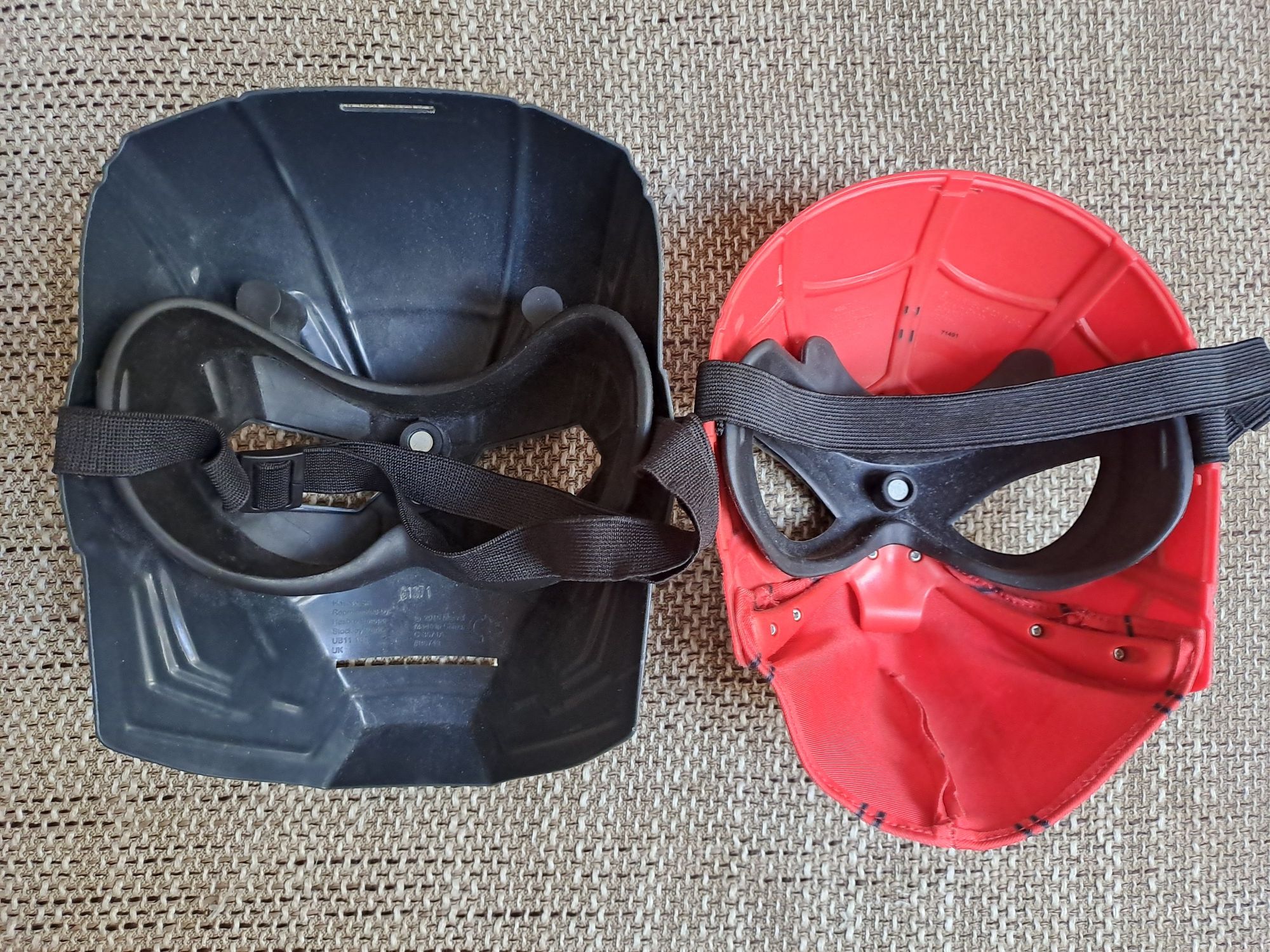 Marvel детски маски-Spiderman и Ironman