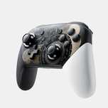 ZELDA Nintendo switch Pro Controller Про контроллер свитч джойстик