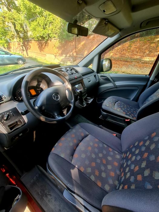 Vand/Schimb Mercedes Vito/V Class/Viano 4matic 4x4