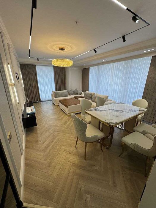 Сдается шикарная квартира в Жилом Комплексе U-Tower!