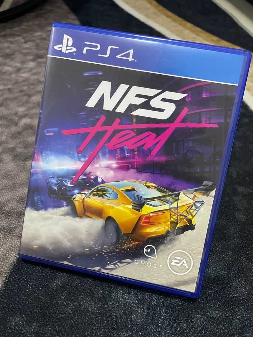 Need For Speed: Heat (PS4) PlayStation