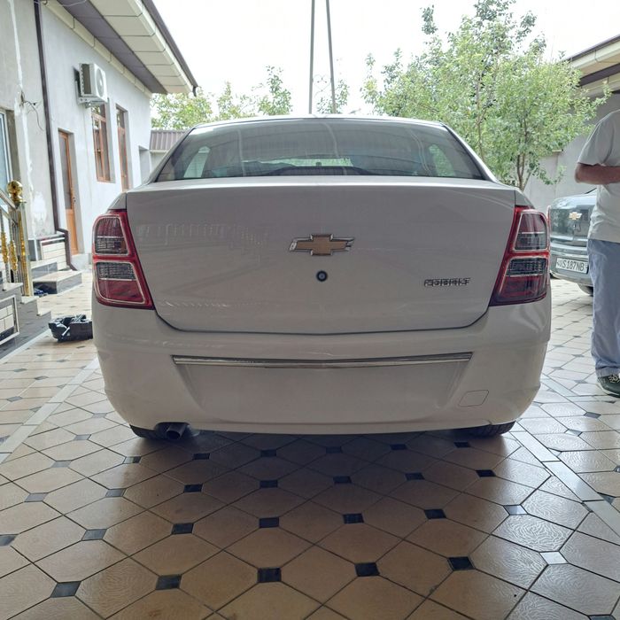 Cobalt 2019 toza