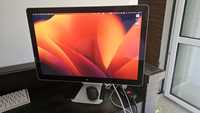 Sistem Apple Led Cinema Display 24" 2008 & Mac mini Quad Core 2012