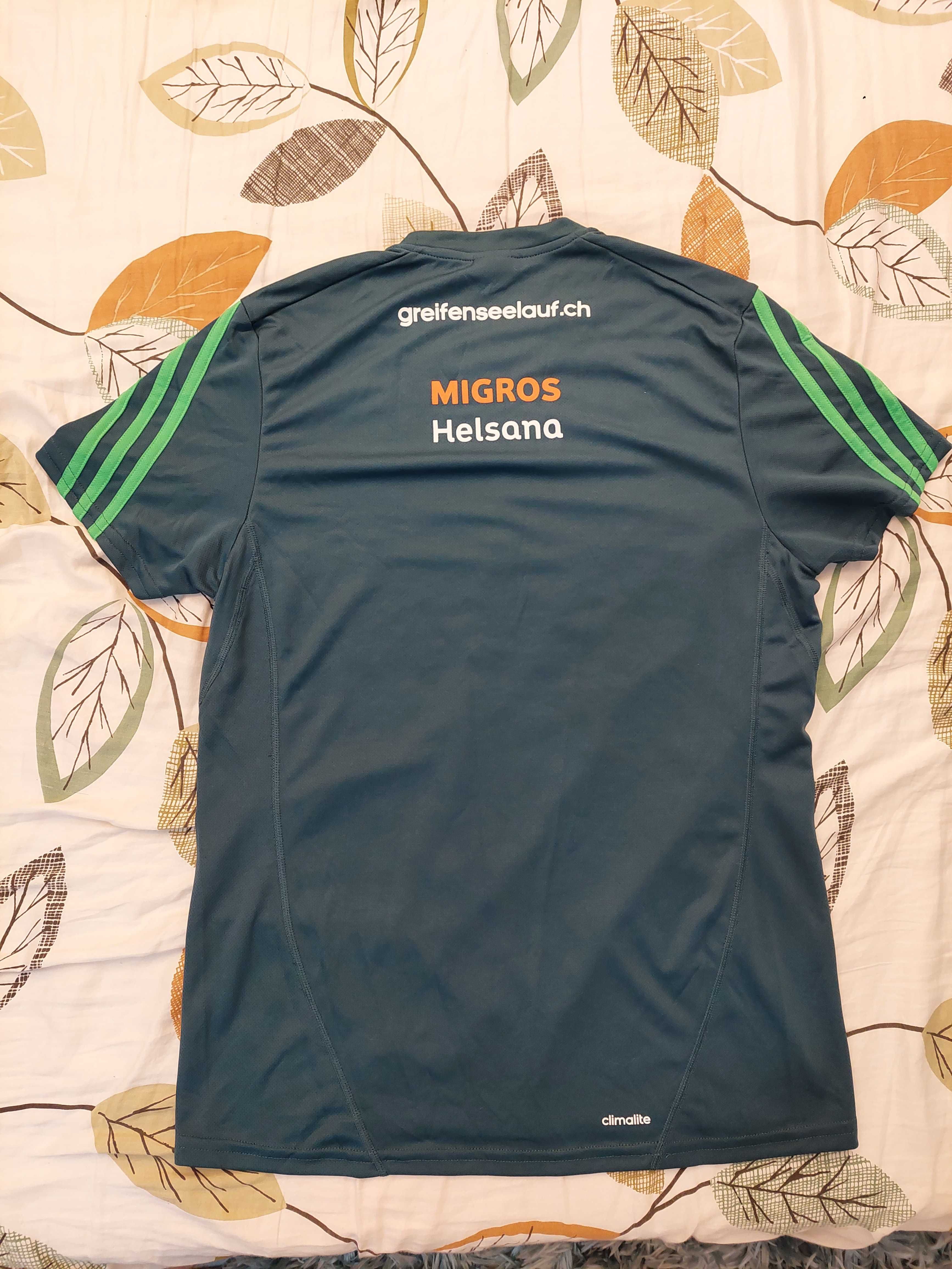 Tricou Fotbal Adidas - mărimea S