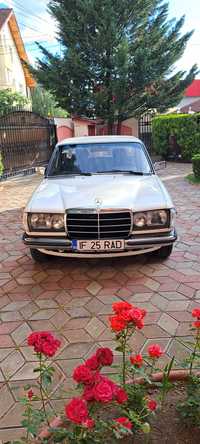 Mercedes Benz 300D, W123, an 1982