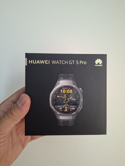 Продам Huawei watch gt 5 pro