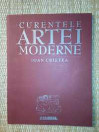 Curentele artei moderne - carte