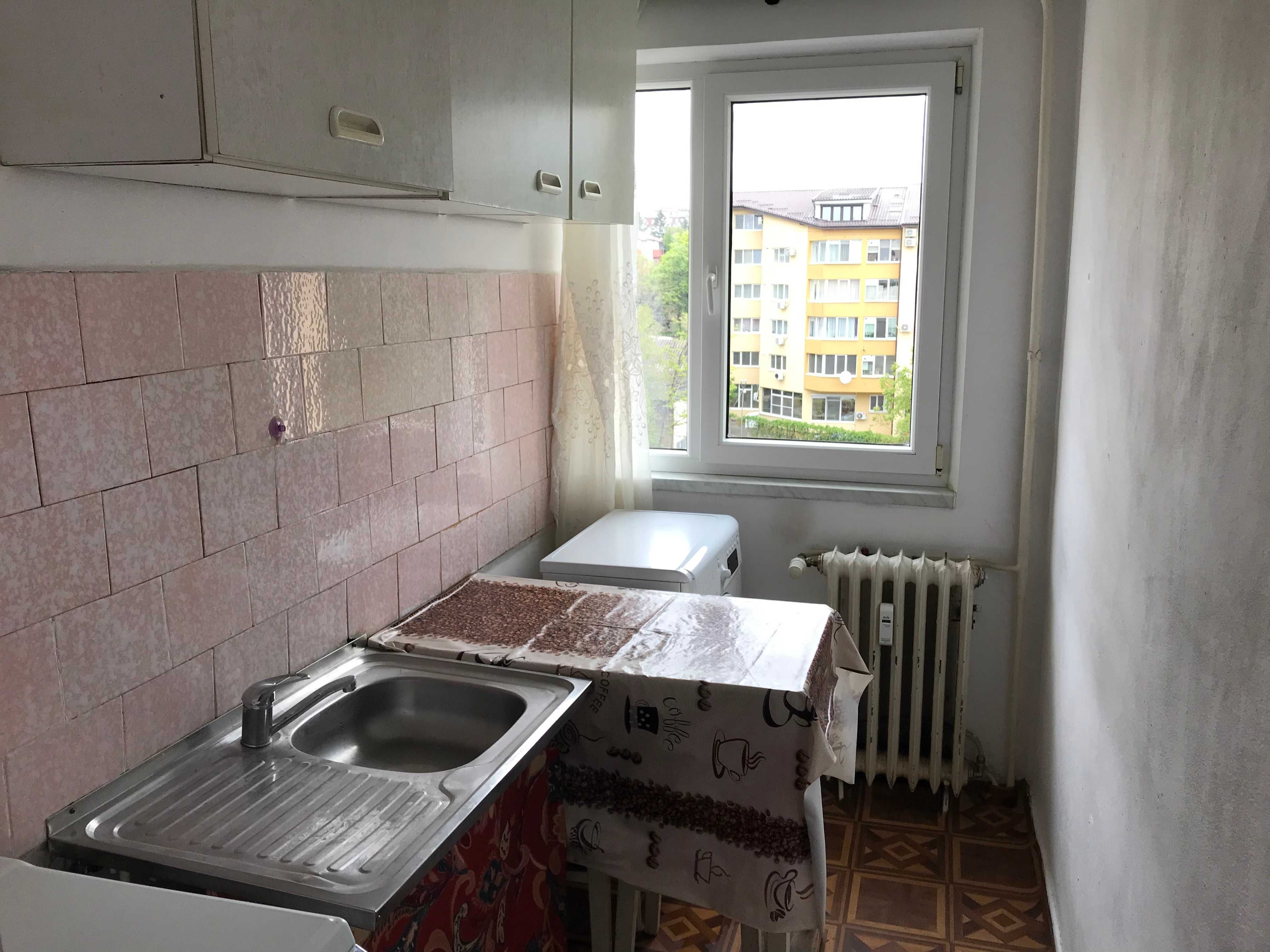 Apartament 2 camere nedecomandat,  Suceava, cartier George Enescu