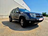 Dacia Duster 95.000 km reali