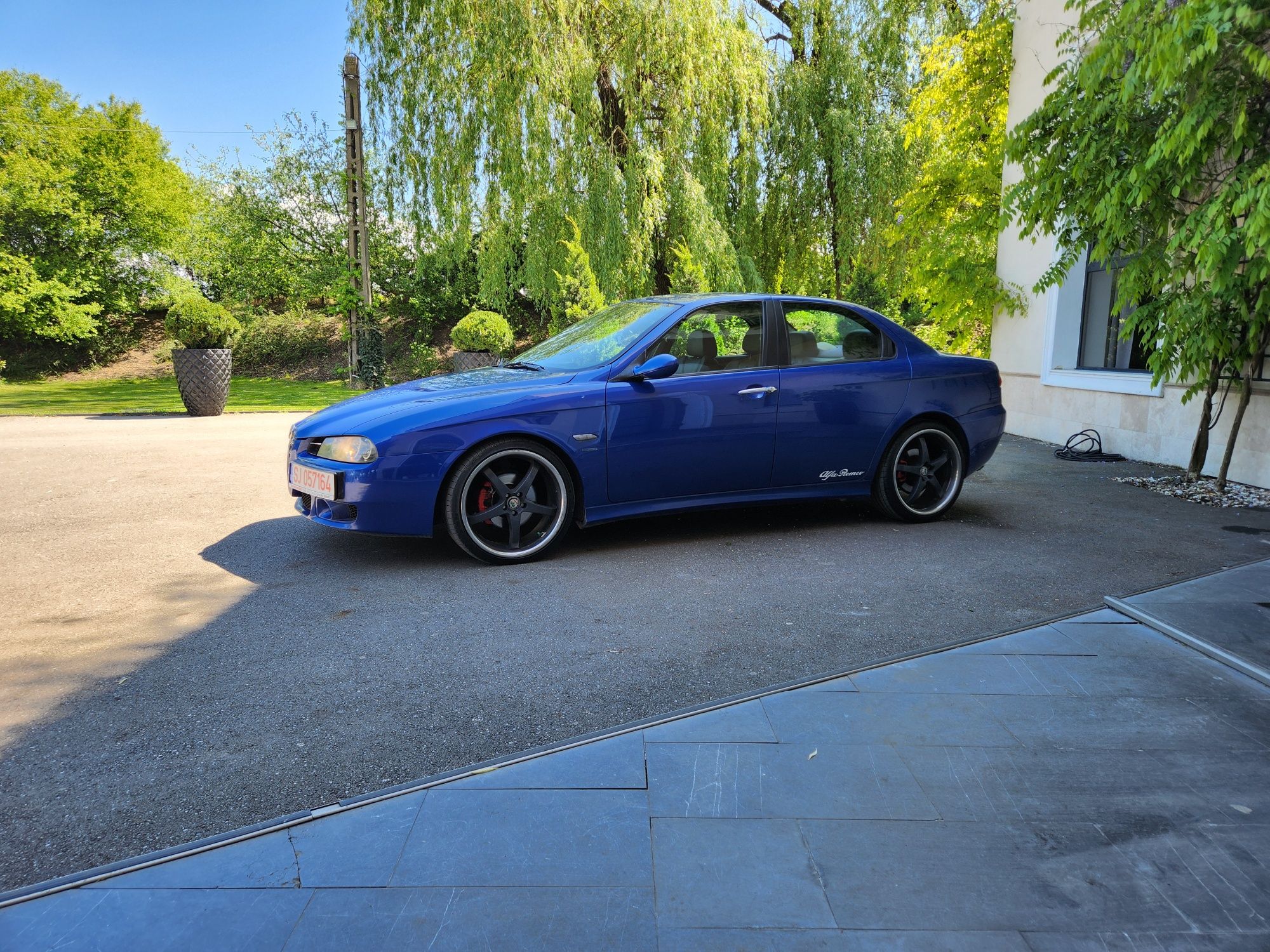 Alfa romeo 156 1.8 twin spark