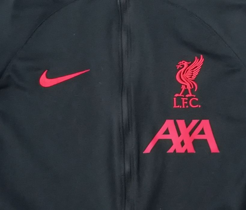 Nike DRI-FIT Liverpool FC Strike Top оригинално горнище ръст 137-147см
