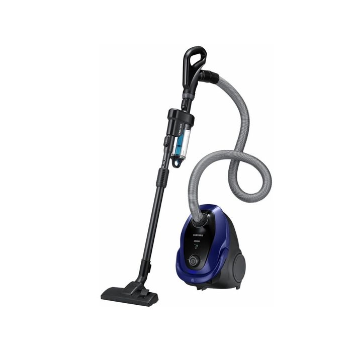 Пылесос Samsung VC20M255BWB