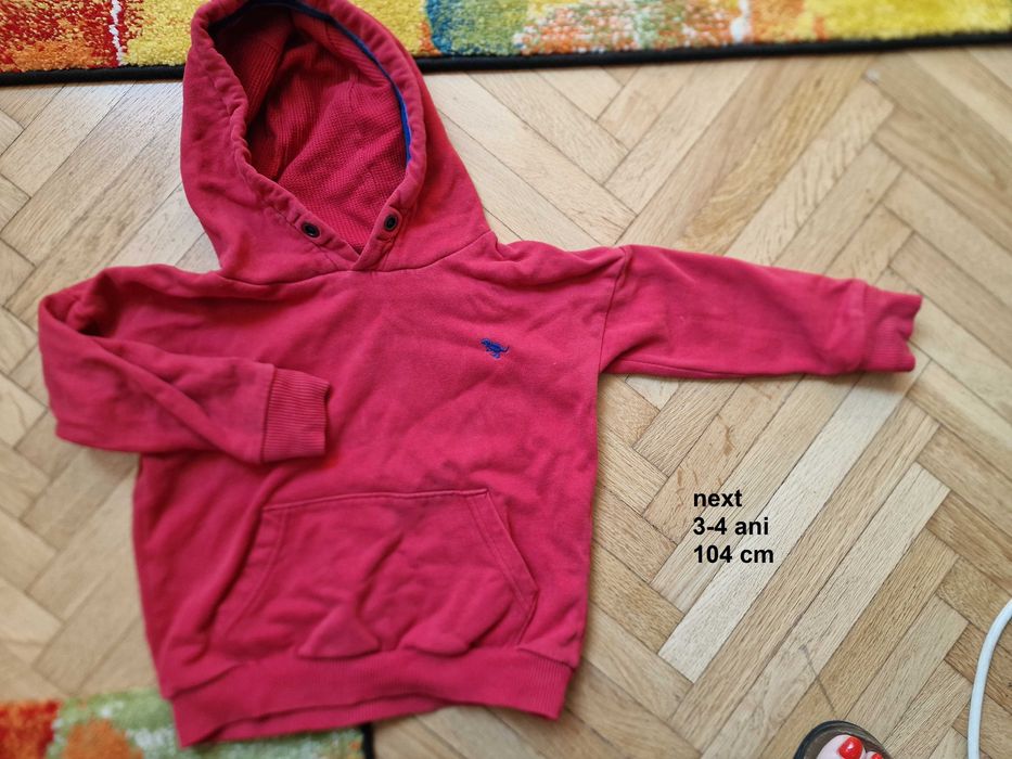 geaca,pantaloni, bluze, hanorac, pulovere 104