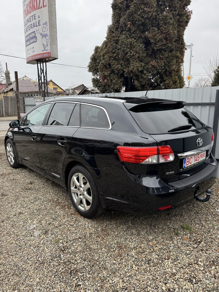 Toyota Avensis Automata, 2,2 Diesel 150 Cp, Euro 5, An 06/2015