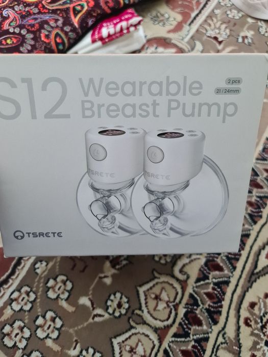 Продается электрический молокоотсос