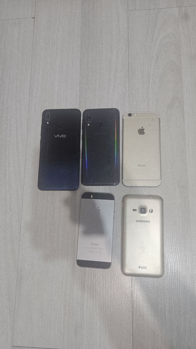 Продам мобильные телефоны