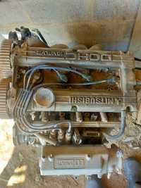 Двигатель в сборе, б/у,Митсубиси RVR, 2 л, 1994 г