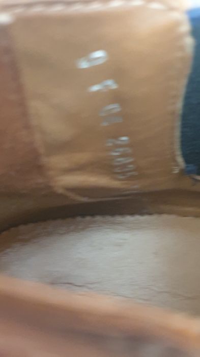 Lloyd боти тип челси номер 43