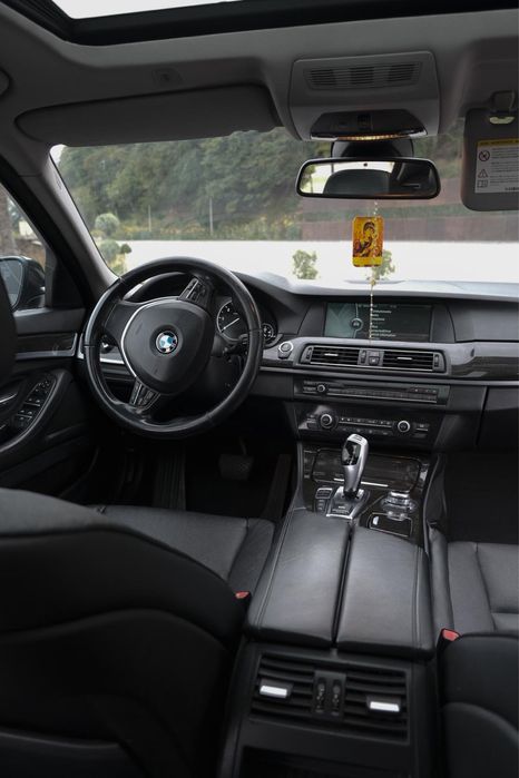 BMW F10 2.0 D, 218cp,xdrive,trapa