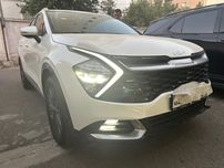 Kia sportage 2023