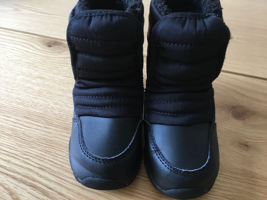 Детски ботуши Puma