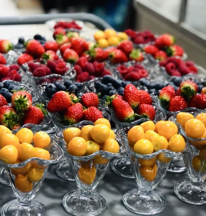 Catering xizmati / услуги Кейтеринг