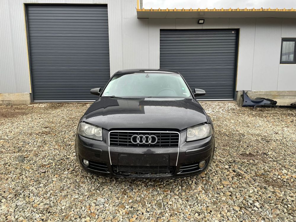 Audi a3 8p 2.0tdi DSG НА ЧАСТИ