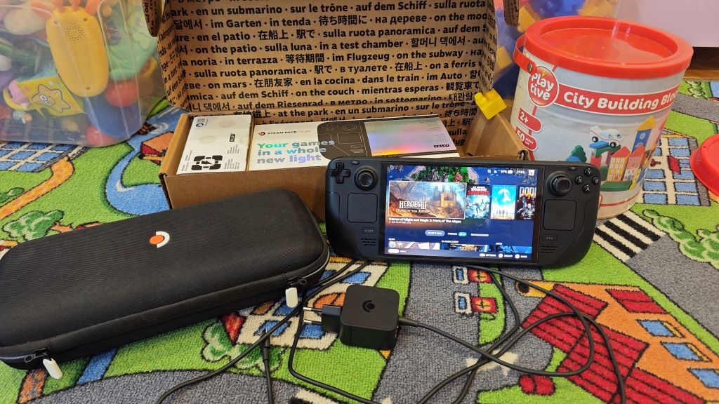 Steam Deck OLED 512GB