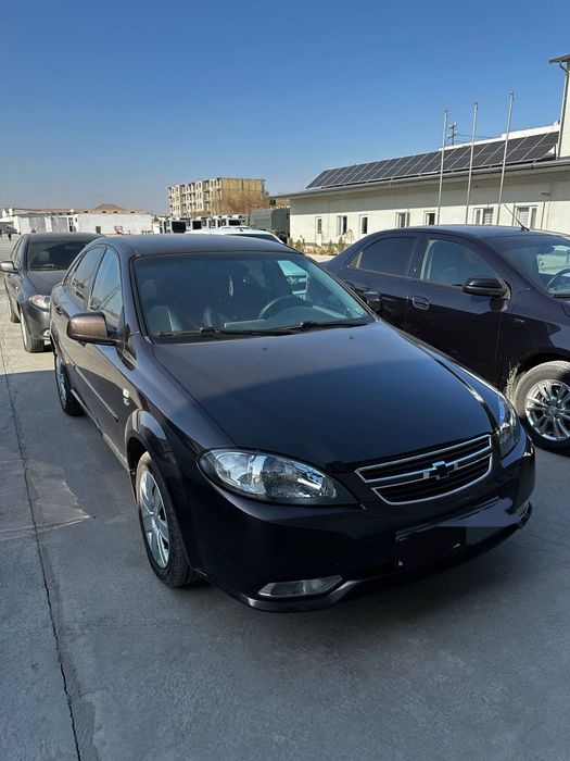 Gentra L stayl  sotladi