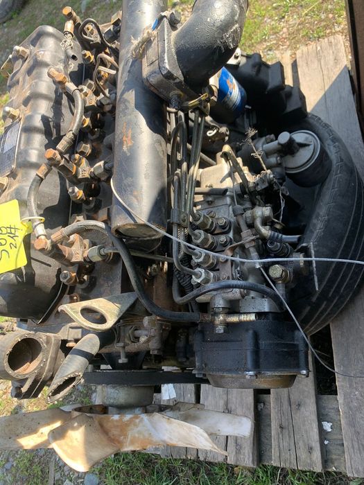 Мотор взборе  QC490QB