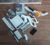 Игровая приставка Nintendo Wii