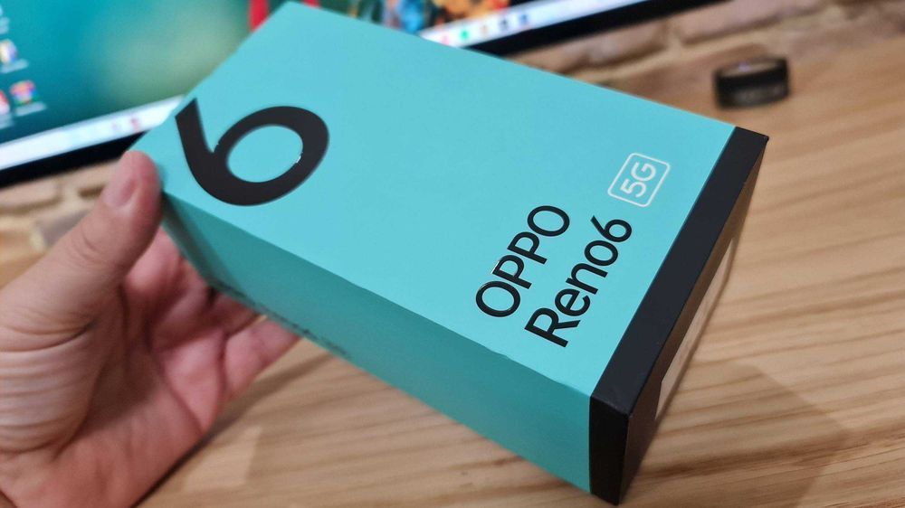 OPPO Reno6 5G 128GB 8GB RAM Nou Sigilat