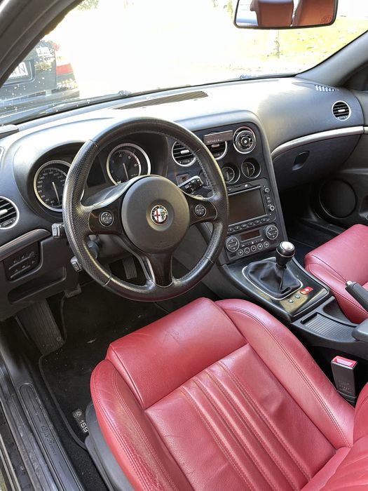 Alfa Romeo 159 2.0 JTDM Piele Rosie