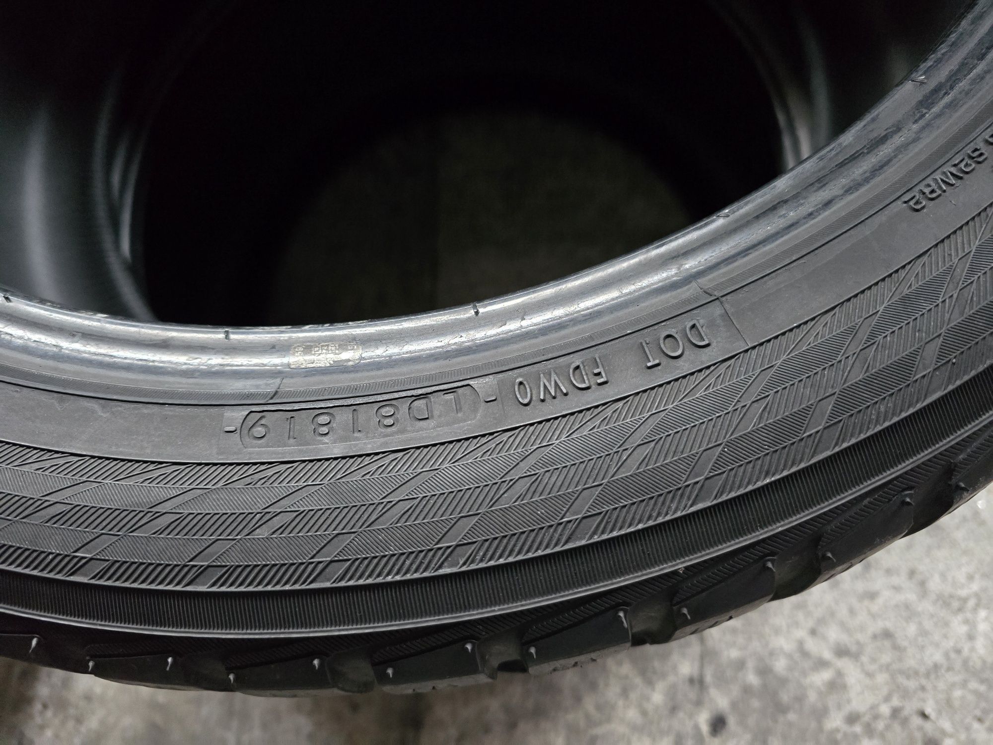 Yokohama 315/35 R21 111W MS iarnă