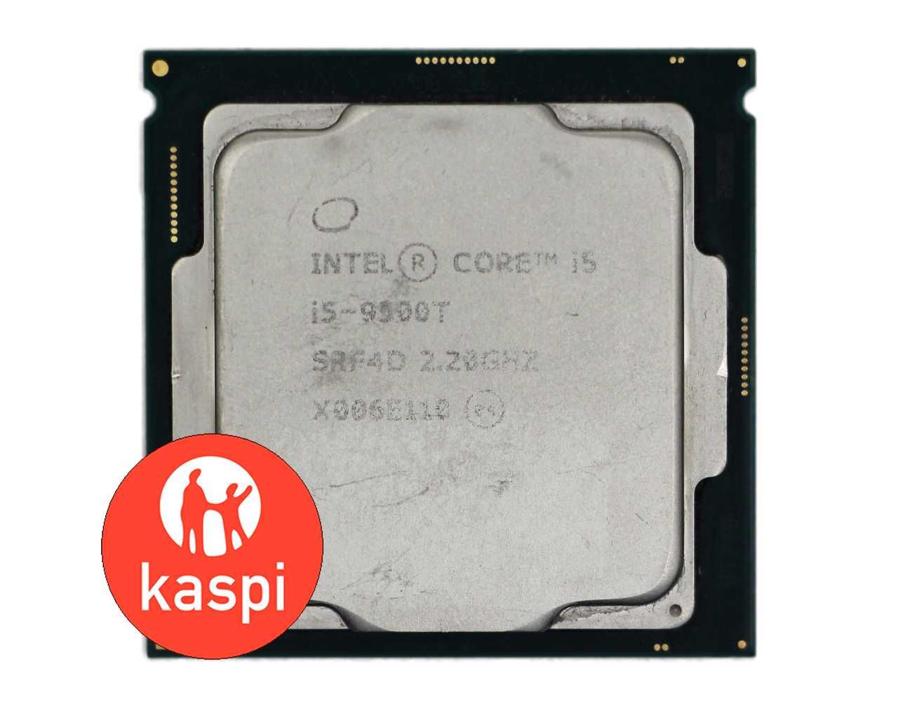 Core i5 9500T 2.20GHz. LGA 1151  Алматы